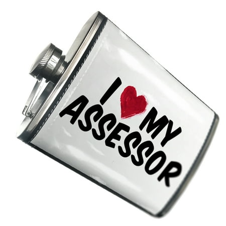 

NEONBLOND Flask I heart love my Assessor