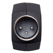 (2) Alto Professional Bluetooth Ultimate Stereo Bluetooth Adapters with Carry Case Package