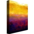thumbnail image 2 of Trademark Fine Art "Golden Sunset" Canvas Art by Michelle Calkins, 2 of 2