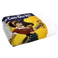 thumbnail image 3 of Wonder Woman Beach Towel, 30"x60" Wonder Bombshell Beach Towel, 3 of 6