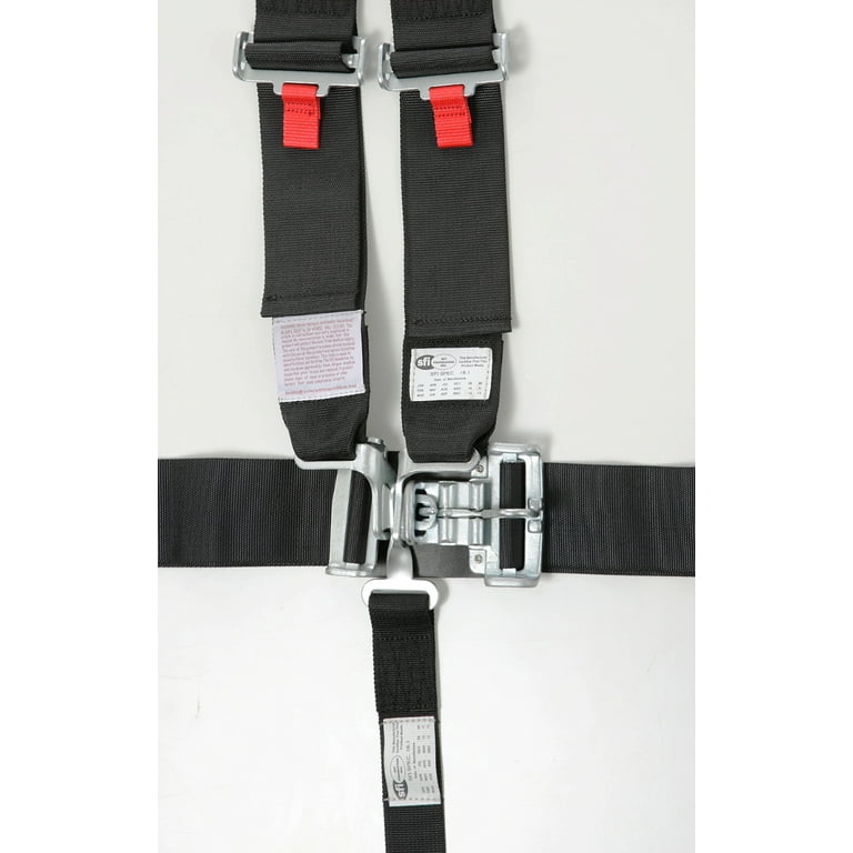 RCI Harness System 5pt Pull-Up Latch & Link Wrap-Around RCI Harness System 5pt Pull-Up Latch & Link Wrap-Around