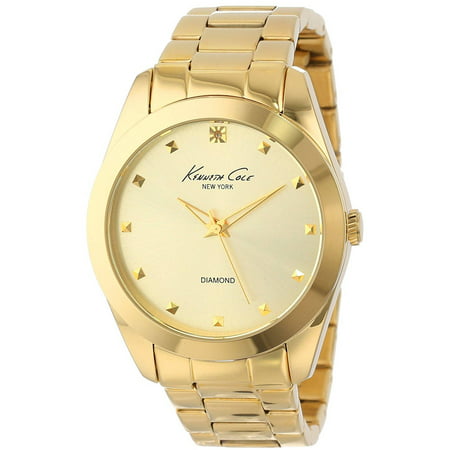Kenneth Cole Gold-Tone Ladies Watch KC4949