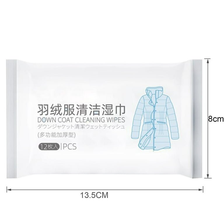 Thsue Down Jacket Dry Cleaning Agent Decontamination Free, 49 OFF