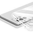 thumbnail image 3 of Funda Kiosla para Galaxy A33 5G Hybrid Clear Case Premium Uso Rudo, 3 of 3