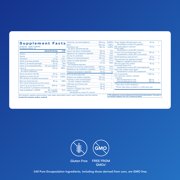 Pure Encapsulations Ultra Pure Pack - Daily Comprehensive Multivitamins - Supports Well-Being* - With Coenzyme Q10, Vitamin C & More - Non-GMO - 30 Packets