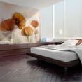 thumbnail image 1 of Tiptophomedecor Floral Wallpaper Wall Mural - Poppies Vintage, 1 of 3