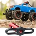 thumbnail image 2 of Riwesomey Universal RC Car 17mm Rueda Tuerca Llave inglesa Vehículo Instalar Llave portátil Remover Herramienta de extracción Accesorios Herramientas y ferretería, 2 of 6