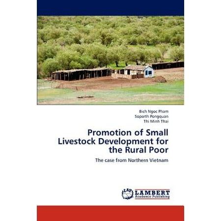 Promotion of Small Livestock Development for the Rural