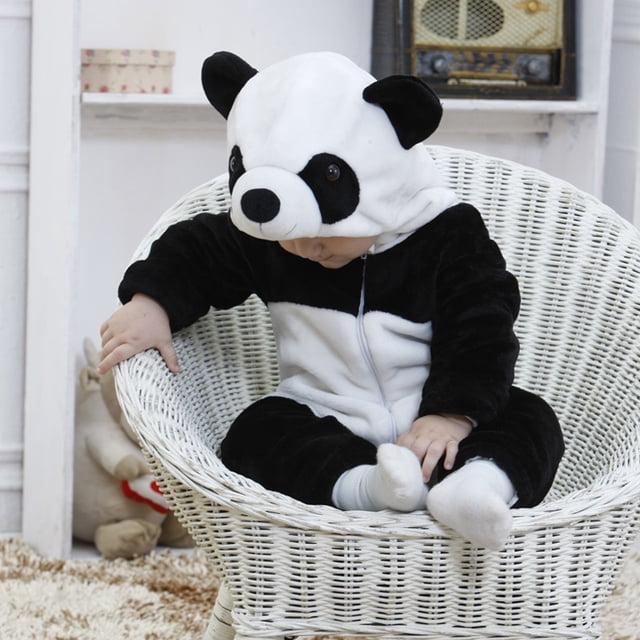 Bebé Niño Conejo Perro León Tigre Dinosaurio Disfraces Niños Niñas Kigurumi De Dibujos Animados Animal Mameluco De Halloween Purim