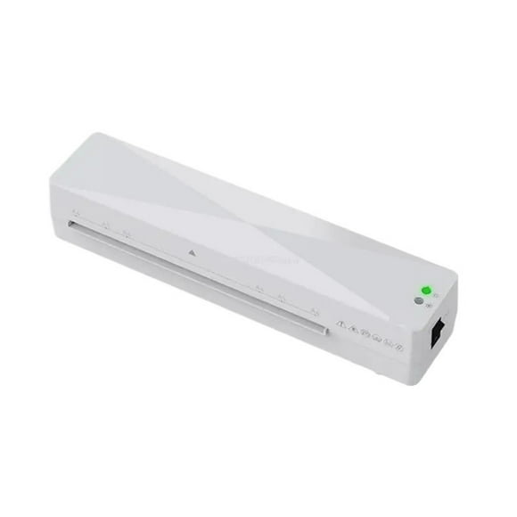 A4 Laminator Machine Thermal- & Cold Laminator with- Quick 2-min- Preheating for School Home Offices EU/US/China/UK