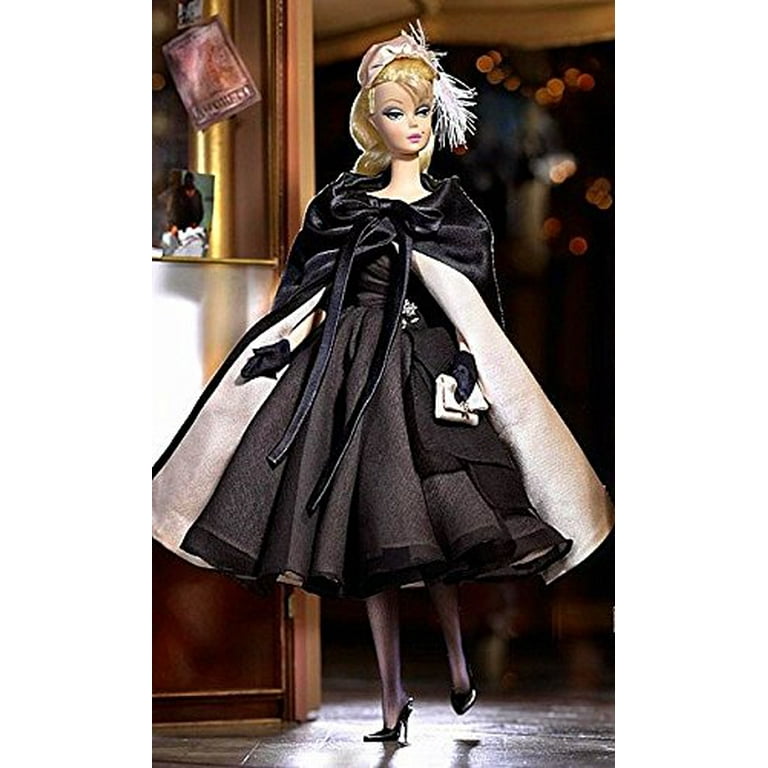 Barbie Fashion Model Collection Midnight Mischief Fashion Barbie Fashion Model Collection Midnight Mischief Fashion