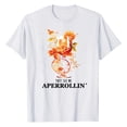 thumbnail image 4 of DHFJKG Womens Summer Top Casual Short Sleeve T Shirt Graphic Print Crew Neck Relaxed Fit Tee Everyday Wear Outdoor Activities Trendy Tops, 4 of 4