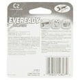 thumbnail image 4 of Eveready Silver Alkaline, 2 Pack of C Cell Batteries, 4 of 6