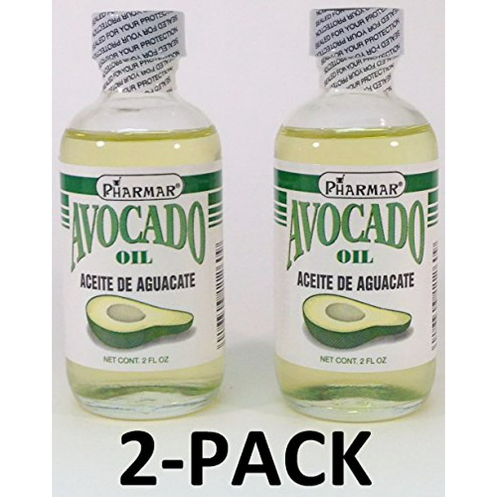 Aceite De Aguacate 2 Oz. Avocado Oil 2PACK