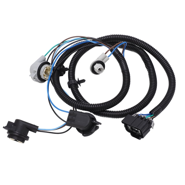 Arnés De Cableado De Luz Trasera, Arnés De Luz Trasera De Coche, Parte Trasera Derecha, A Prueba De Vibraciones, Flexible, Combinación Perfecta Para Vehículo