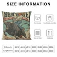 thumbnail image 5 of SHANXI Throw Pillow Case Cushion Covers A 22x22in, 5 of 5
