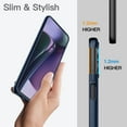 thumbnail image 3 of JETech Slim Fit Case for Motorola Moto G Stylus 5G 2023 (Not fit for 4G or 2022 Version), Soft TPU Thin Protective Phone Cover with Matte Finish, Shockproof (Navy), 3 of 6