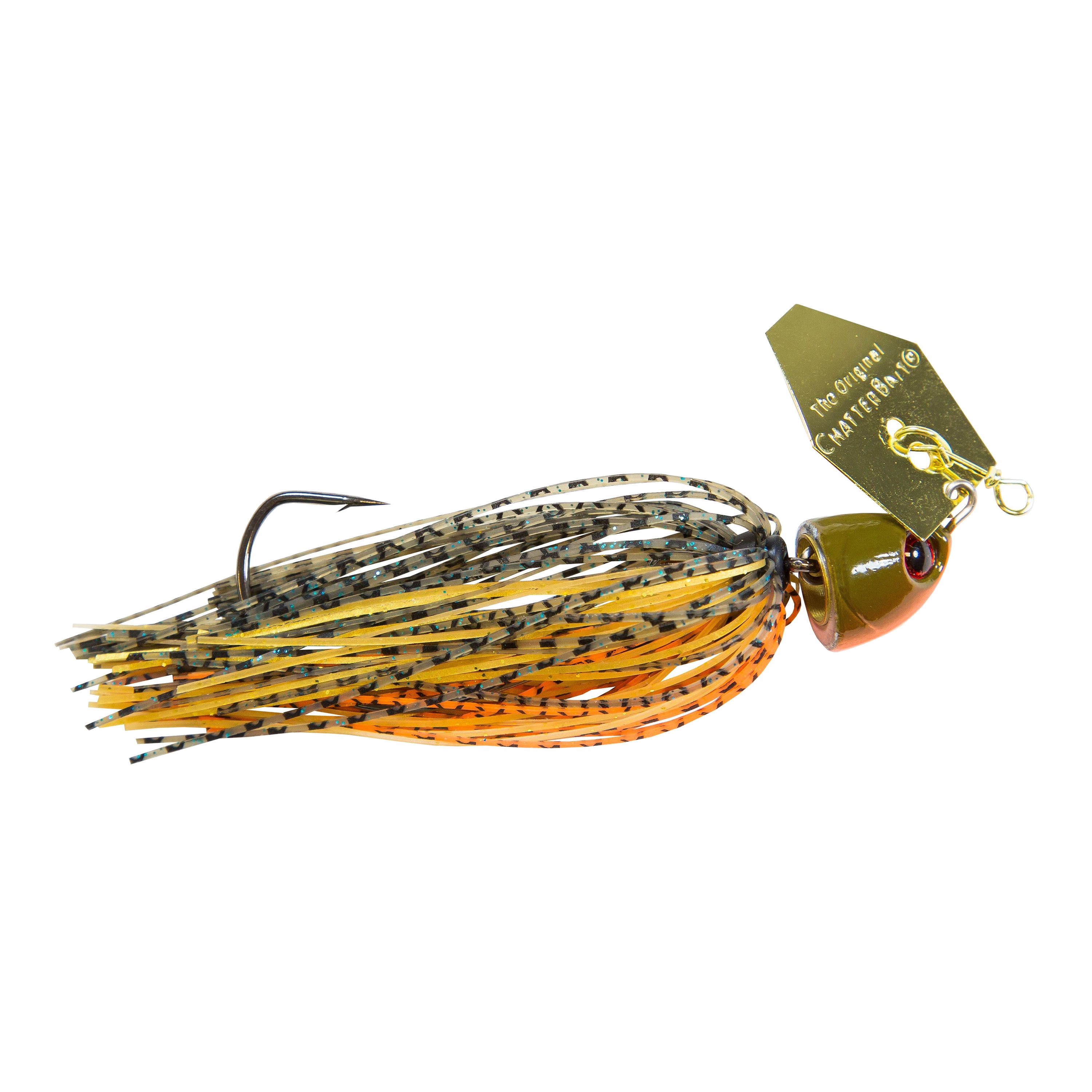 ChatterBait Freedom Lures