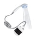 thumbnail image 2 of Naiovety Ducha portátil para acampar, ducha portátil e impermeable para aventuras al aire libre, completamente sellada Juegos de accesorios de baño, 2 of 6
