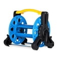 thumbnail image 4 of S SERENABLE Garden Hose Reel Cart Household Pipe Storage Rack for Patio Agriculture Lawn C, 4 of 9