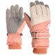 thumbnail image 2 of Guantes de esquí para adultos con forro polar, cálidos, resistentes al viento, impermeables, para montar en motocicleta o coche eléctrico, para parejas, 2 of 5