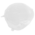 thumbnail image 4 of Cubierta De Almacenamiento De Alimentos, Tapa De Sellado Reutilizable Ampliable, 6 Uds., 4 of 7