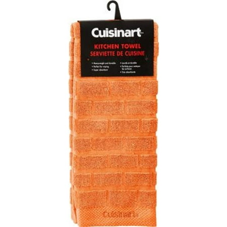 Cuisinart Kitchen Towel Rust, PartNo HU17688, by Best Brands Consumer, (Best Rust Server Hosting)