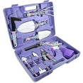 thumbnail image 1 of Garden Tool Set 10 Pieces, Multi-Functional Gardening Kit with Carrying Case, 1 of 5