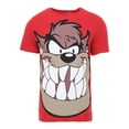 thumbnail image 1 of Playera K-Swiss FPM- Para Hombre Color Rojo, 1 of 4