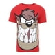 thumbnail image 1 of Playera K-Swiss FPM- Para Hombre Color Rojo, 1 of 4