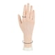 thumbnail image 2 of Mano de Maniquí de resina, organizador de joyas, accesorios, soporte para exhibición de joyería, modelo de mano de simulación para reloj, Organización Bien, 2 of 8