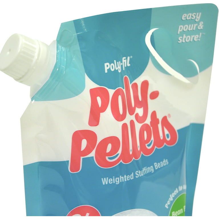 Poly-Pellets Weighted Stuffing Beads