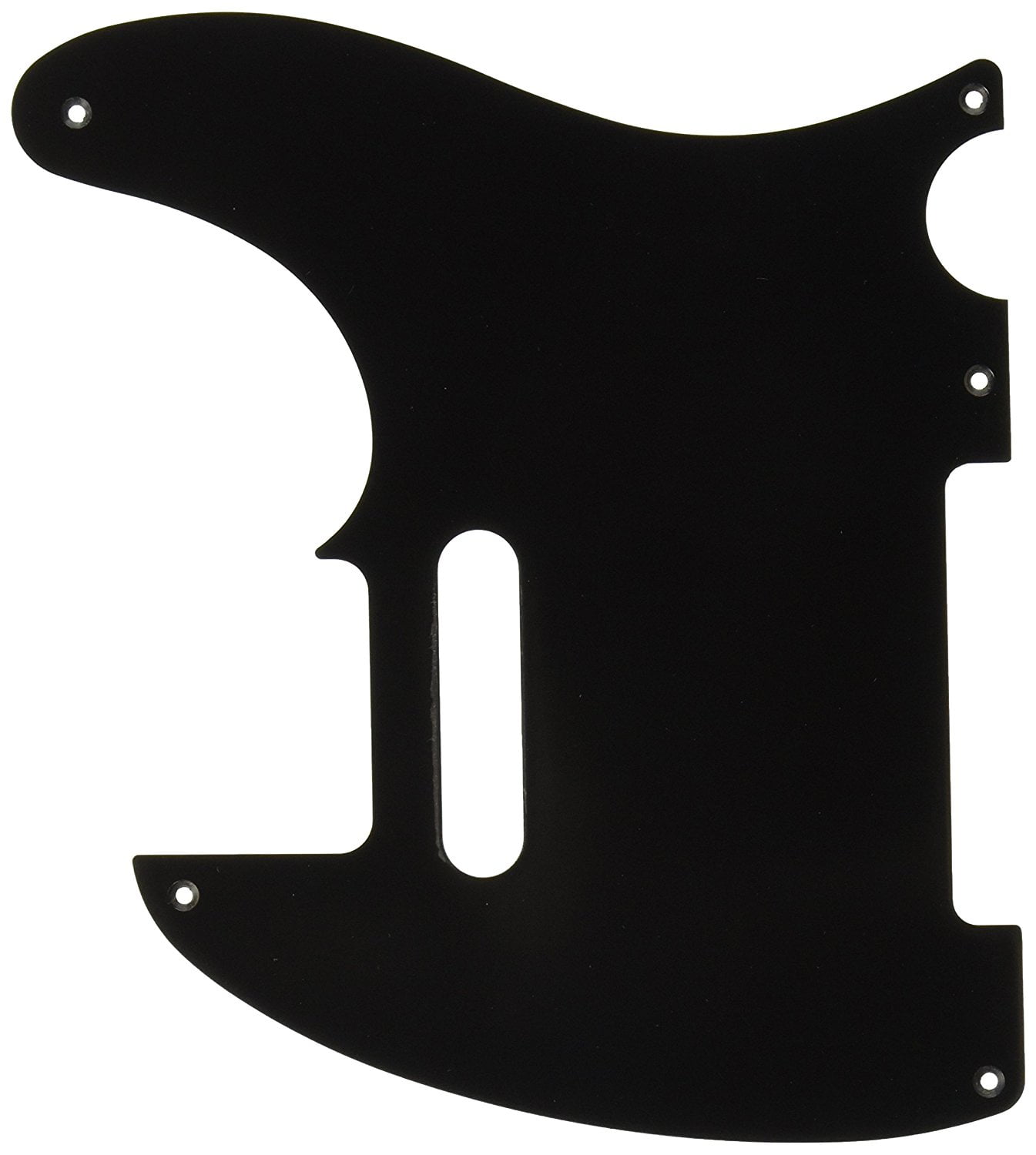 Tortoise Shell Stratocaster Renewed Fender Modern Pickguard 11-Hole 