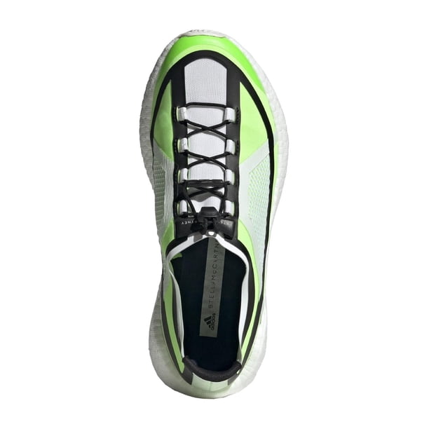 adidas gazelle silver green womens adidas by Stella McCartney WMNS PulseBOOST HD S