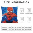 arvel Spiderman Pillow Measures s (Official Product)