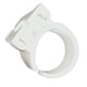 thumbnail image 3 of Hebilla de snorkel, clip de snorkel, soporte para tubo de aire, accesorio de equipo, 26 mm, reutilizable blanco, 3 of 9