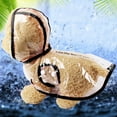 thumbnail image 2 of Oubit Vêtements pour Chiens Vêtements pour Animaux de Compagnie Imperméables pour Chiens Produits pour Animaux de Compagnie Imperméables pour Chiens Fiables et Durables, 2 of 2