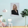 thumbnail image 4 of Australian Women Television Producers Cate Blanchett Sexy Photo Poster Painting On Canvas Wall Art Poster Scroll Picture Print Living Room Walls Decor Home Posters 16x24inch(40x60cm), 4 of 6