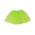thumbnail image 1 of Qarigey tutú Traje de baile Vestidos de niña Ropa para ocasiones especiales con buen rendimiento Decoración de fiesta para niños Lago azul Prendas para la parte inferior del cuerpo verde 2, 1 of 6