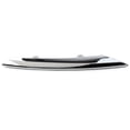 thumbnail image 2 of BFY For JAGUAR XJ 2010-2015 Front Right Side Grille Molding Trim Cover Chrome ABS, 2 of 8