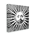 thumbnail image 4 of Stupell Industries Detailed Sun with Face Landscape Painting Gallery Wrapped Canvas Art Print Wall Art, 30 x 30, 4 of 8
