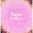 thumbnail image 2 of Glitter Heart Co. - High Quality Polyester Glitter - 2 oz Bottle - Sugar Cakes - Iridescent Pink Purple, 2 of 2