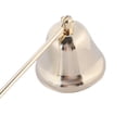 thumbnail image 4 of Candle Snuffer, Stainless Steel Candle Snuffer, Not Easy To Rust Candle Snuffer Wick Trimmer Cover Hand Tool For Home Bedroom, 4 of 8