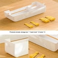 thumbnail image 3 of Organisateur de Chevet Peut Être Accroché comme un Accessoire de Rangement de Lit Superposé, 3 of 5