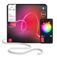 thumbnail image 1 of Tira de luz LED Philips Hue Flux de 3 m RGBWWIC con control por app, 1 of 7