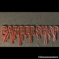 thumbnail image 3 of Glowneon Dripping Barber Shop Neon Sign, Barber Shop Led Light, Welcome Open Barber Shop Signs, 3 of 4