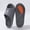 Yellow, variant on ATENAR Womens Slippers Wide Fuzzy Shoes Men Slip On House Slipper Yellow 5.5-6