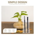 thumbnail image 3 of Shisuyan Study Storage Rack Transparent Acrylic 1Pcs 4.1X2.9X2.4in, 3 of 9