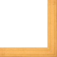 thumbnail image 2 of Picture Frame Moulding (Wood) 18Ft Bundle - Contemporary Gold Finish - 1" Width - 1 5/8" Rabbet, 2 of 3