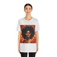 thumbnail image 3 of Vintage Candy's Brand of Afro Vintage Women's Short-Sleeve Crewneck Tshirt, 3 of 4